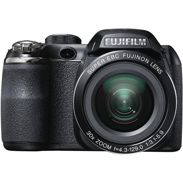 デジタルカメラ, コンパクトデジタルカメラ  FUJIFILM FinePix S4500 F FX-S4500B