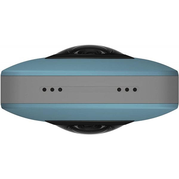 【中古】リコー RICOH 360度カメラ リコー RICOH THETA SC ブルー 全天球カメラ 910743