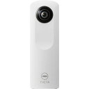 【3/1限定!全品P3倍】【中古】リコー RICOH THETA 全天球 360°カメラ SDカード付き