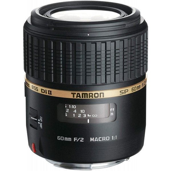 【中古】タムロン TAMRON 単焦点マクロレンズ SP A