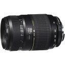 【中古】タムロン TAMRON 望遠ズームレンズ AF70-300mm F4-5.6 Di MACRO ペンタックス用 フルサイズ対応 A17P