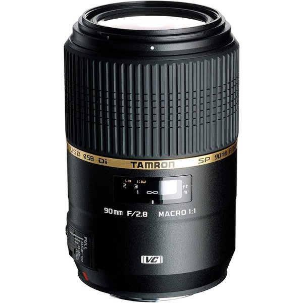 【中古】タムロン TAMRON 単焦点マクロレンズ SP 9