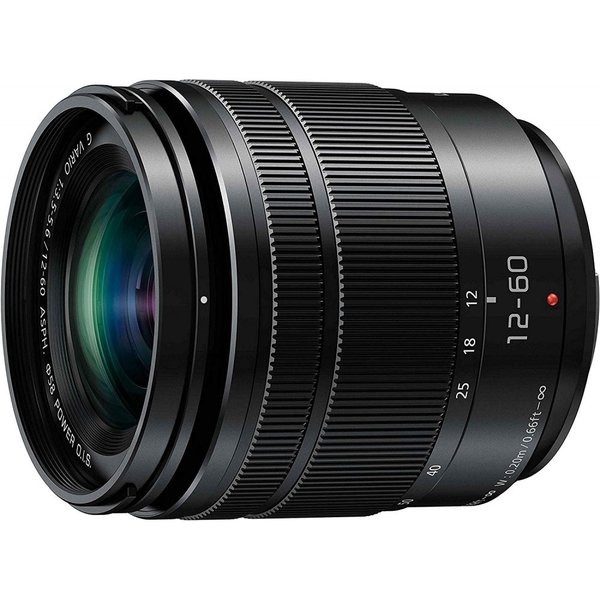 1/9~1/16!4,000OFF&1/10,1/15ǺP3ܡۡšۥѥʥ˥å Panasonic ɸॺ G VARIO 12-60mm/F3.5-5.6 ASPH./POWER O.I.S H-FS12060