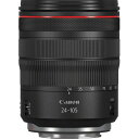 【中古】キヤノン Canon 中望遠ズームレンズ RF24-105mm F4L IS USM EOSR対応 全長107.3mm ブラック RF24-10540LIS