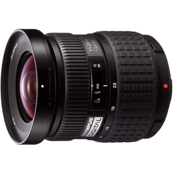 【中古】オリンパス OLYMPUS 広角ズームレンズ ZUIKO DIGITAL 11-22mm F2.8-3.5