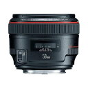 【5/1限定 全品P3倍】【中古】キヤノン Canon 単焦点標準レンズ EF50mm F1.2L USM フルサイズ対応