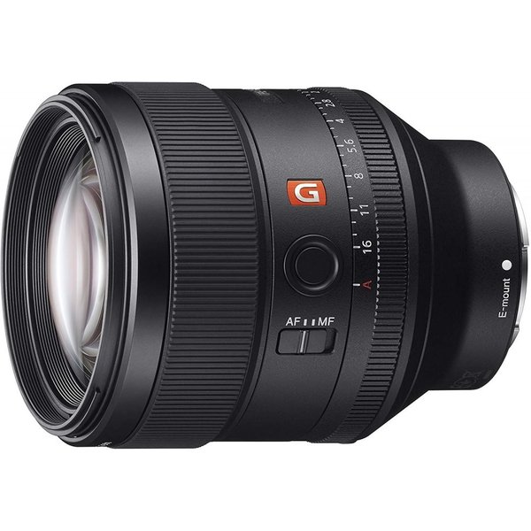 【中古】ソニー SONY 単焦点レンズ FE 85mm F1.4 GM Eマウント35mmフルサイズ対応 SEL85F14GM