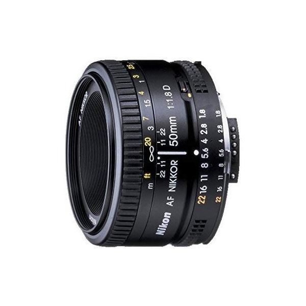 【6/1限定!全品P3倍】【中古】ニコン Nikon 単焦点