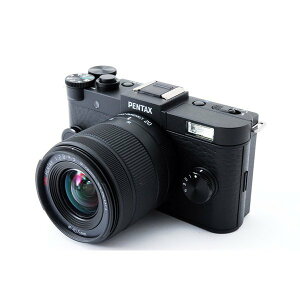 ペンタックス PENTAX Q-S1 レンズキット ブラック 美品 超小型軽量 8GB SDカードストラップ付き