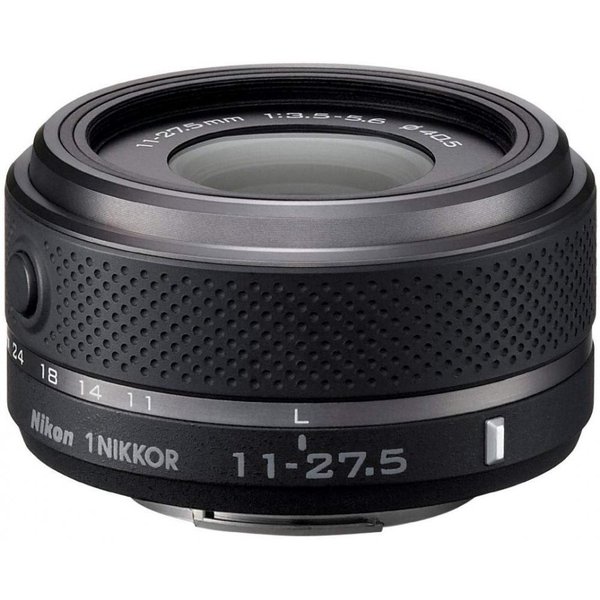 1 大好評 補助金 助成金 申請支援キャンペーン中 11 27 5mm 標準ズームレンズnikon 11 27 5mm ブラックニコンf 3 5 5 6 ニコンcxフォーマット専用 カメラfanks Proshop Nikon 店nikkor ブラック