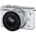 CANON EOS M200 ミラーレスカメラ