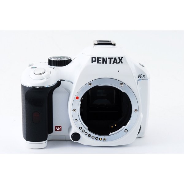 PENTAX（ペンタックス）『PENTAXK-x』