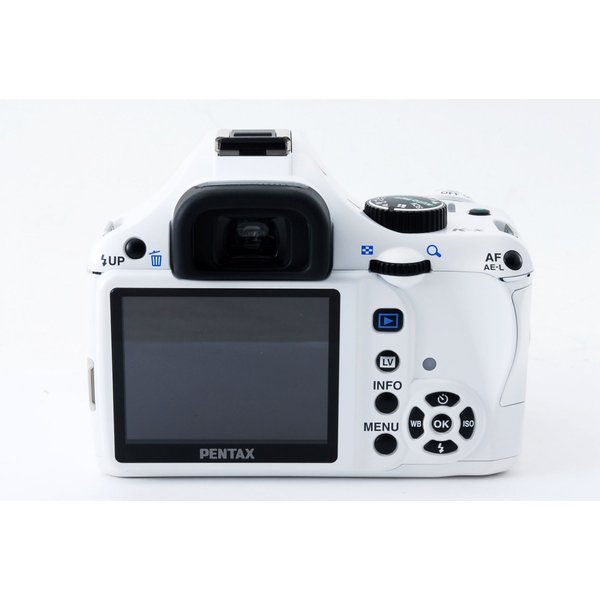 PENTAX（ペンタックス）『PENTAXK-x』