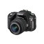 【5/23〜5/27 クーポンで最大4000円OFF!!& 4/25限定会員ランクでポイント3倍】【中古】ペンタックス PENTAX K100D レンズキット DA 18-55mmF3.5-5.6AL付き