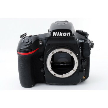 ニコン Nikon D810 単焦点&標準&望遠トリプルレンズセット 美品 SDカード ストラップ 付き