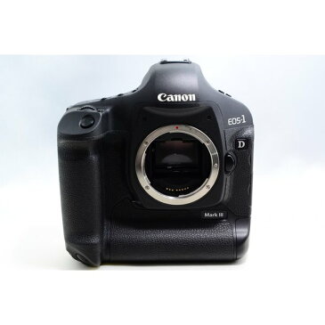 キヤノン Canon EOS-1D Mark III ボディ 美品 ストラップ付