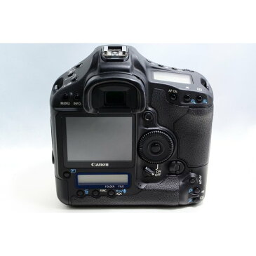 キヤノン Canon EOS-1D Mark III ボディ 美品 ストラップ付
