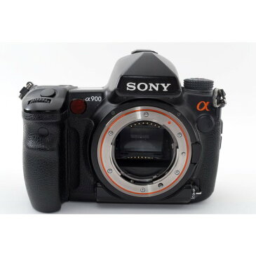ソニー SONY α900 DSLR-A900 ダブルズームセット ブラック 美品 マグネシウム合金ボディ カメラバッグストラップ付き