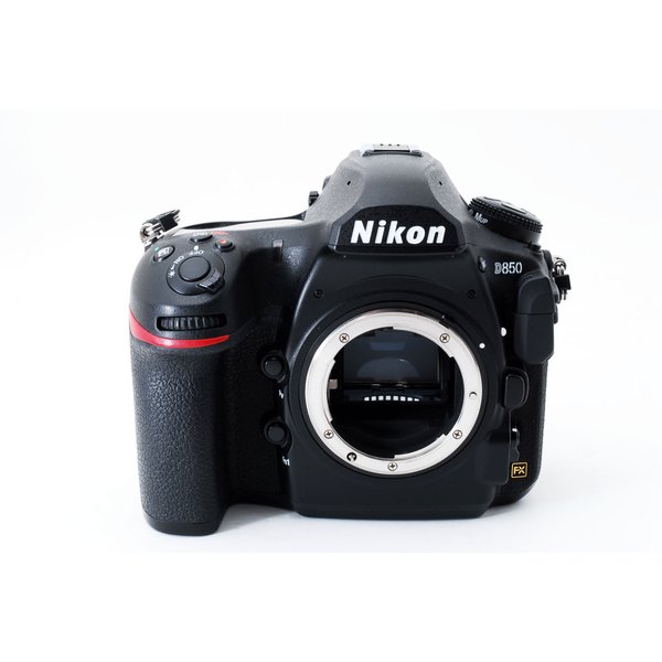 【中古】ニコン Nikon D850 トリプルレンズセット 美品 4575万画素 高速連続撮影 スマホへ転送 SDカード付き