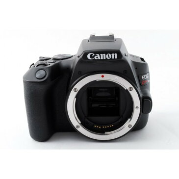 キヤノン Canon EOS Kiss X10 トリプルレンズセット 美品 8GB SDカードストラップ付き