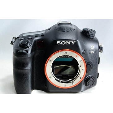ソニー SONY α99 アルファ SLT-A99V 標準&望遠ダブルズームセット 美品 SDカードストラップ付き