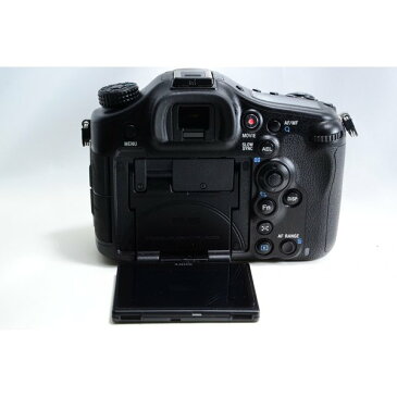 ソニー SONY α99 アルファ SLT-A99V 標準&望遠ダブルズームセット 美品 SDカードストラップ付き