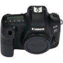 【2/19~23限定!最大4,000円OFF】【中古】キヤノン Canon EOS 6D Mark II ボディー EOS6DMK2 SDカード付き