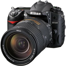 【中古】ニコン Nikon D7000 スーパーズームキット AF-S DX NIKKOR 18-300mm f/3.5-5.6G ED VR付属 D7000 LK18-300