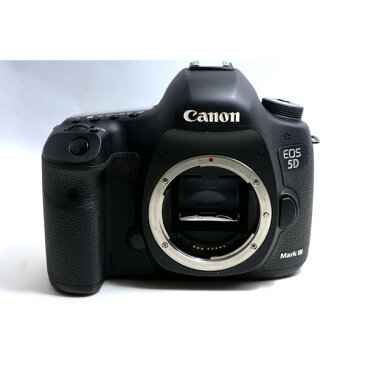 キヤノン Canon 5D Mark III ボディ 美品 ストラップ付