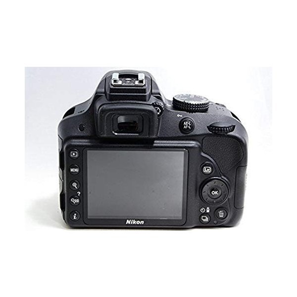 中古】ニコン Nikon D3300 18-55 VR IIレンズキット ブラック