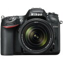 【中古】ニコン Nikon D7200 18-140VR レンズキット SDカード付き