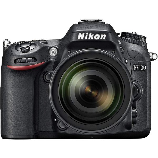 ニコン Nikon D7100 16-85VRレンズキット 新品SDカード付き