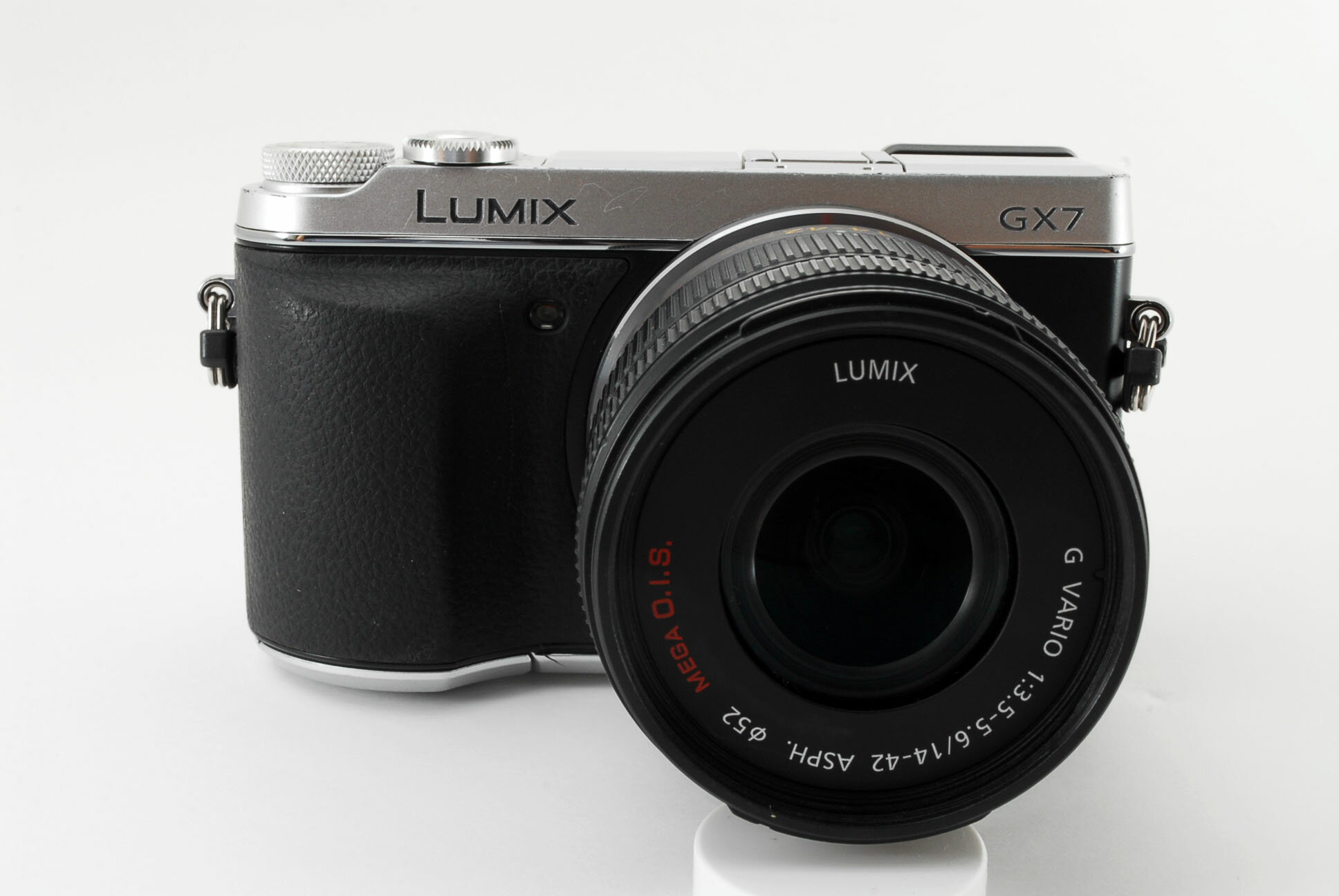 楽天市場】lumix gx7 ダブルズームの通販