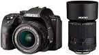 【4/24~4/27限定!最大4,000円OFF&4/25限定で最大P3倍】【中古】PENTAX K-70(BK)300WZ RE KIT【カメラ本体に標準ズームと望遠ズームのレンズ2本セット】【防塵防滴構造】【バリアングルモニター】【ファインダー視野率100%のガラスペンタプリズム搭載】【安心のPENTAX 】