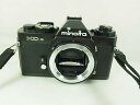 【7/4~11限定!最大4,000円OFF&7/5,7/10限定で最大P3倍】【中古】minolta XD-S