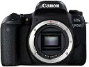 【7/19~26限定!最大4,000円OFF&7/25限定で最大P3倍】【アウトレット品】Canon デジタル一眼レフカメラ EOS 9000D ボディ 2420万画素 DIGIC7搭載 EOS9000D
