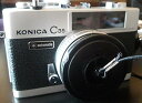 【4/24~4/27限定 最大4,000円OFF 4/25限定で最大P3倍】【中古】Konica c35_35_mm FilmカメラKonica Hexanon 38_mm f2_. 8レンズISO設定