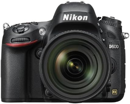 【5/9~5/16限定!最大4,000円OFF&5/10, 5/15限定で最大P3倍】【中古】Nikon デジタル一眼レフカメラ D600 レンズキット AF-S NIKKOR 24-85mm f/3.5-4.5G ED VR付属 D600LK24-85