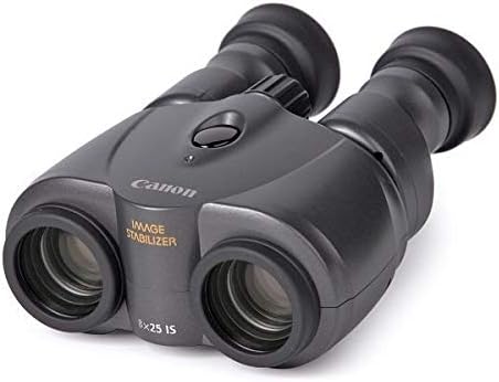 【中古】Canon 双眼鏡 8×25IS ポロII型