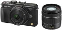 【5/9~16限定!最大4,000円OFF&5/5,5/10限定で最大P3倍】【中古】パナソニック ミラーレス一眼カメラ ルミックス GX1 ダブルズームレンズ...