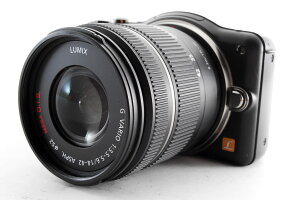 šۥѥʥ˥å Panasonic DMC-GF3 14-42mm ֥å 󥺥å  SD ȥå