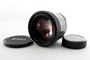 【中古】ニコン NIKON AF NIKKOR 85mm f/1.8 美品