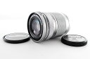 【7/4~11限定!最大4,000円OFF&7/5,7/10限定で最大P3倍】【中古】オリンパス OLYMPUS M.Zuiko DIGITAL 40-150mm f/4-5.6 R ED MSC シルバー 美品 マイクロフォーサーズマウント ズームレンズ