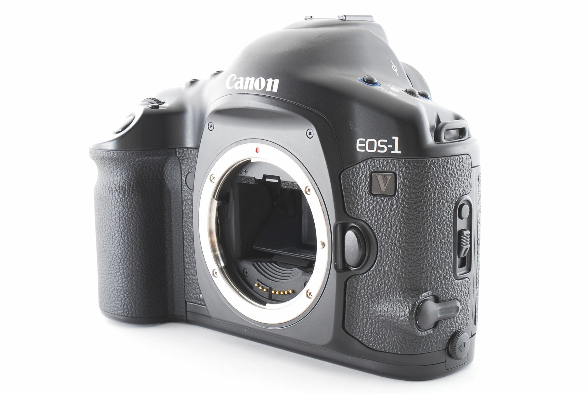 【5/23~5/27限定 最大4,000円OFF 5/25限定で最大P3倍】【中古】キヤノン Canon EOS-1V ボディ 一眼レフフィルムカメラ 美品 ボディキャップ付き