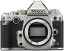 【5/9~16限定!最大4,000円OFF&5/5,5/10限定で最大P3倍】【中古】Nikon デジタル一眼レフカメラ Df シルバーDFSL