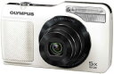 【4/24~4/27限定 最大4,000円OFF 3/25限定で最大P3倍】【中古】OLYMPUS デジタルカメラ VG-170 ホワイト 1400万画素 光学5倍ズーム 15m強力フラッシュ ハイビジョンムービー 3.0型LCD 広角26mm VG-170 WHT