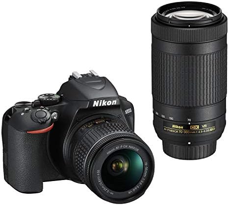 Nikon（ニコン）『D3500ダブルズームキット』