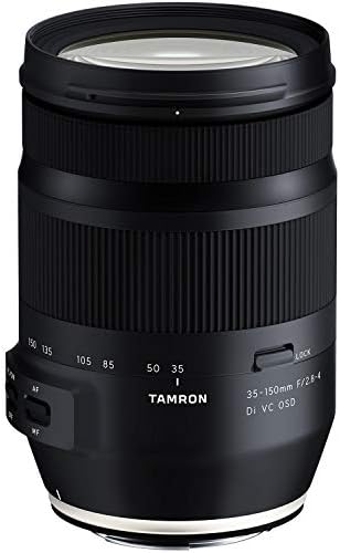 【中古】タムロン 35-150mm F/2.8-4 Di VC 