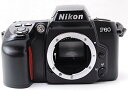 【中古】Nikon ニコン F60 ボディ