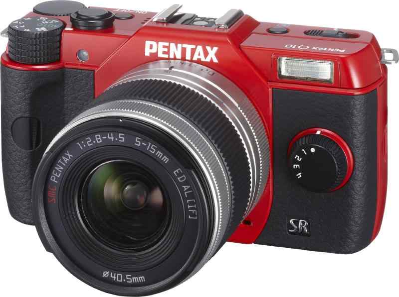 【中古】PENTAX デジタルミラーレス